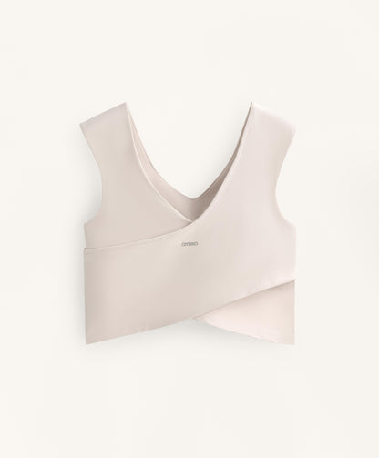 Comfortlux cross-over Tank top
