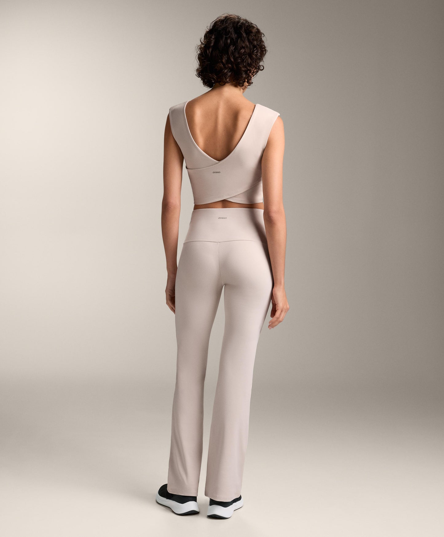 Comfortlux cross-over Tank top