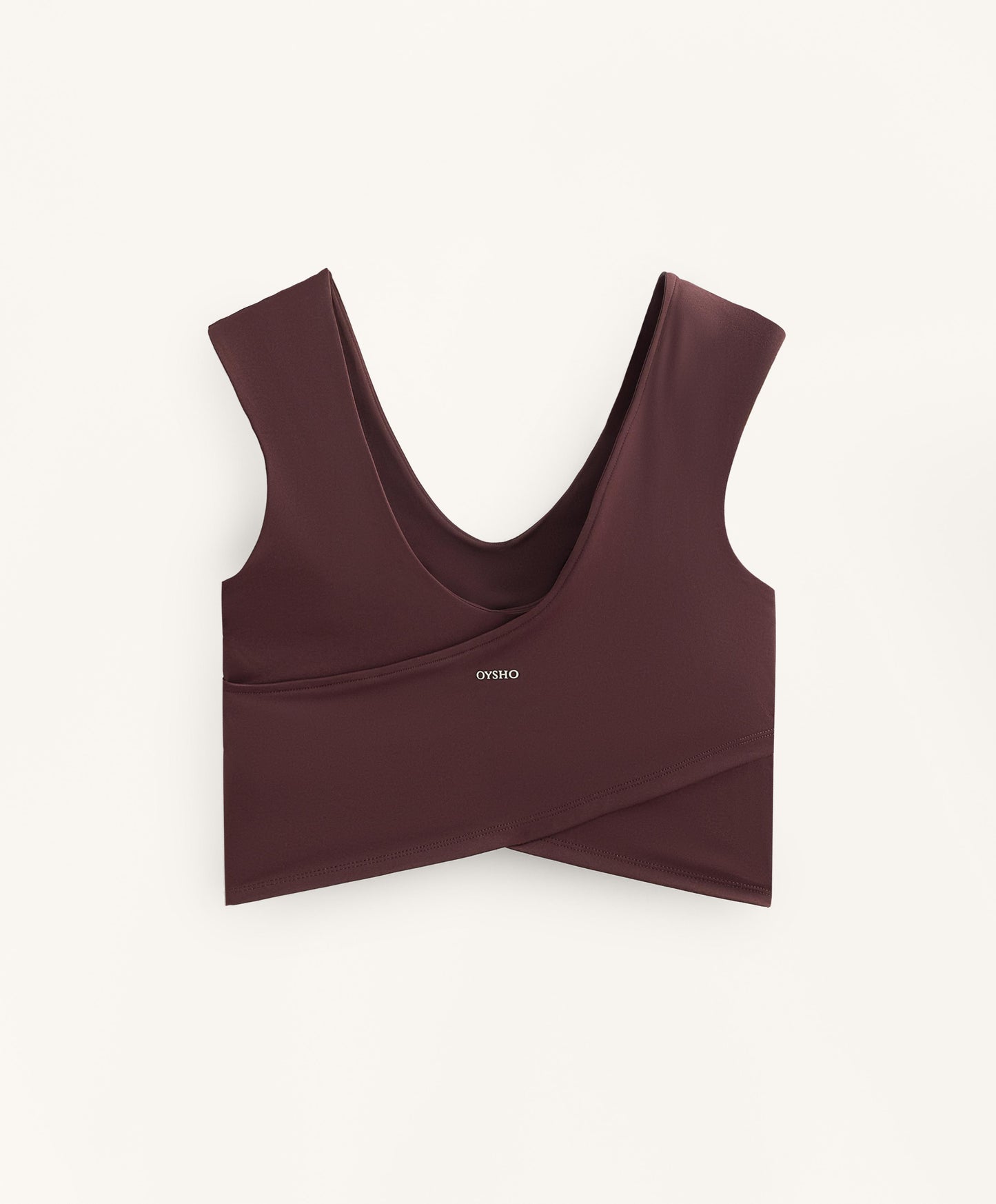 Comfortlux cross-over Tank top
