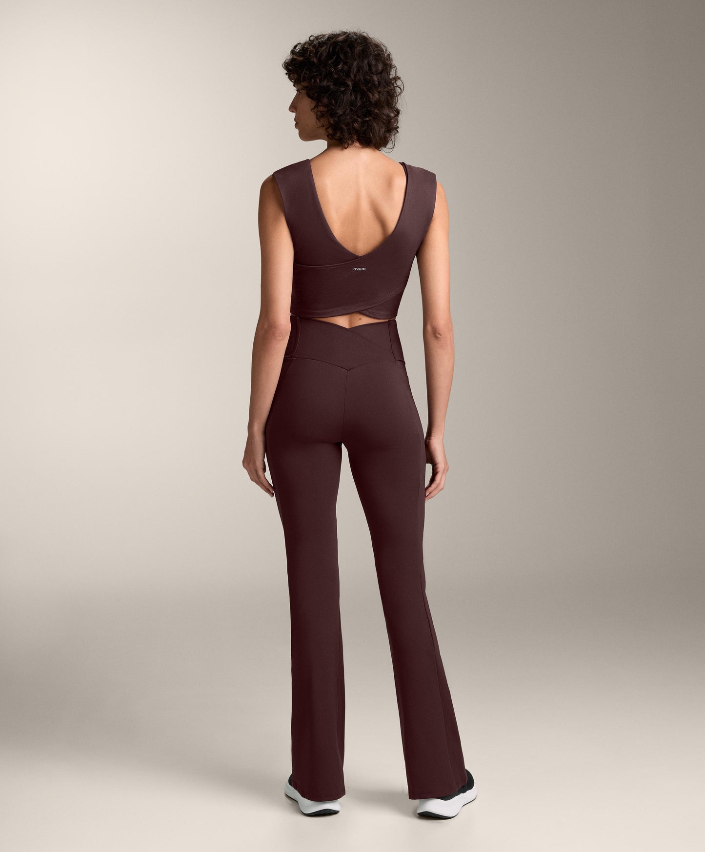 Comfortlux cross-over Tank top