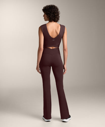 Comfortlux cross-over Tank top