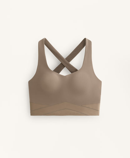 Compressive block Tank top