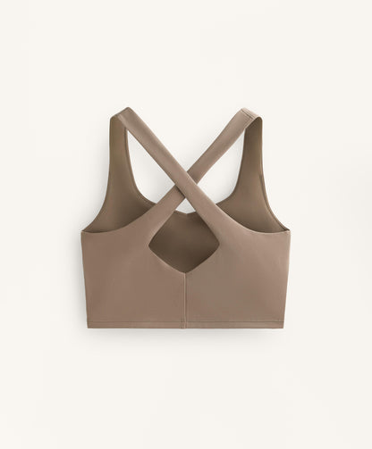 Compressive block Tank top