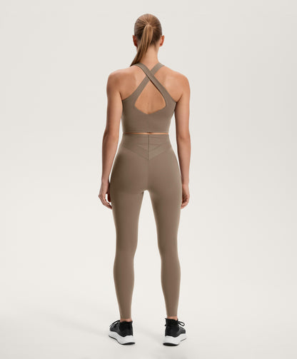 Compressive block Tank top