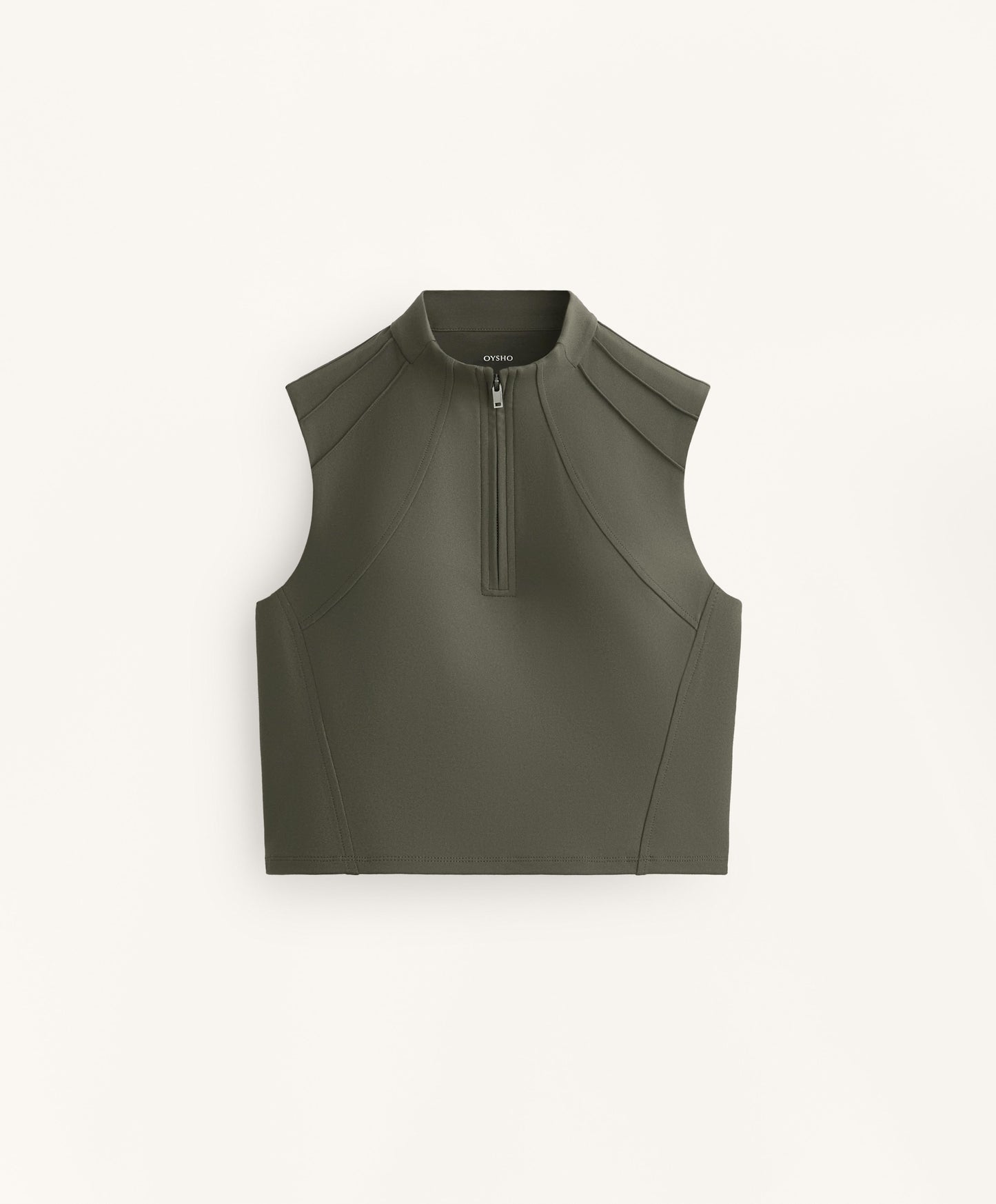 Evermove rib tank top