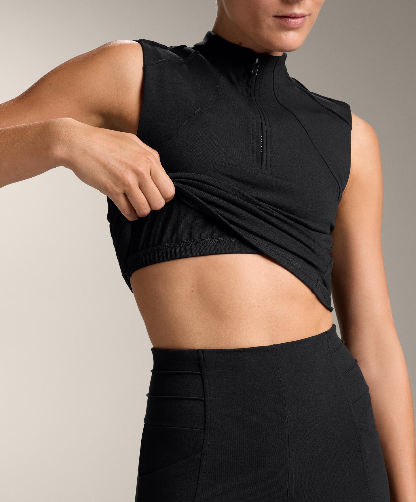 Evermove rib tank top