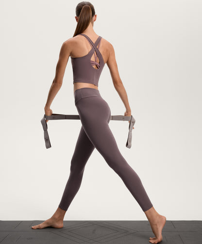 Comfortlux overlay tank top