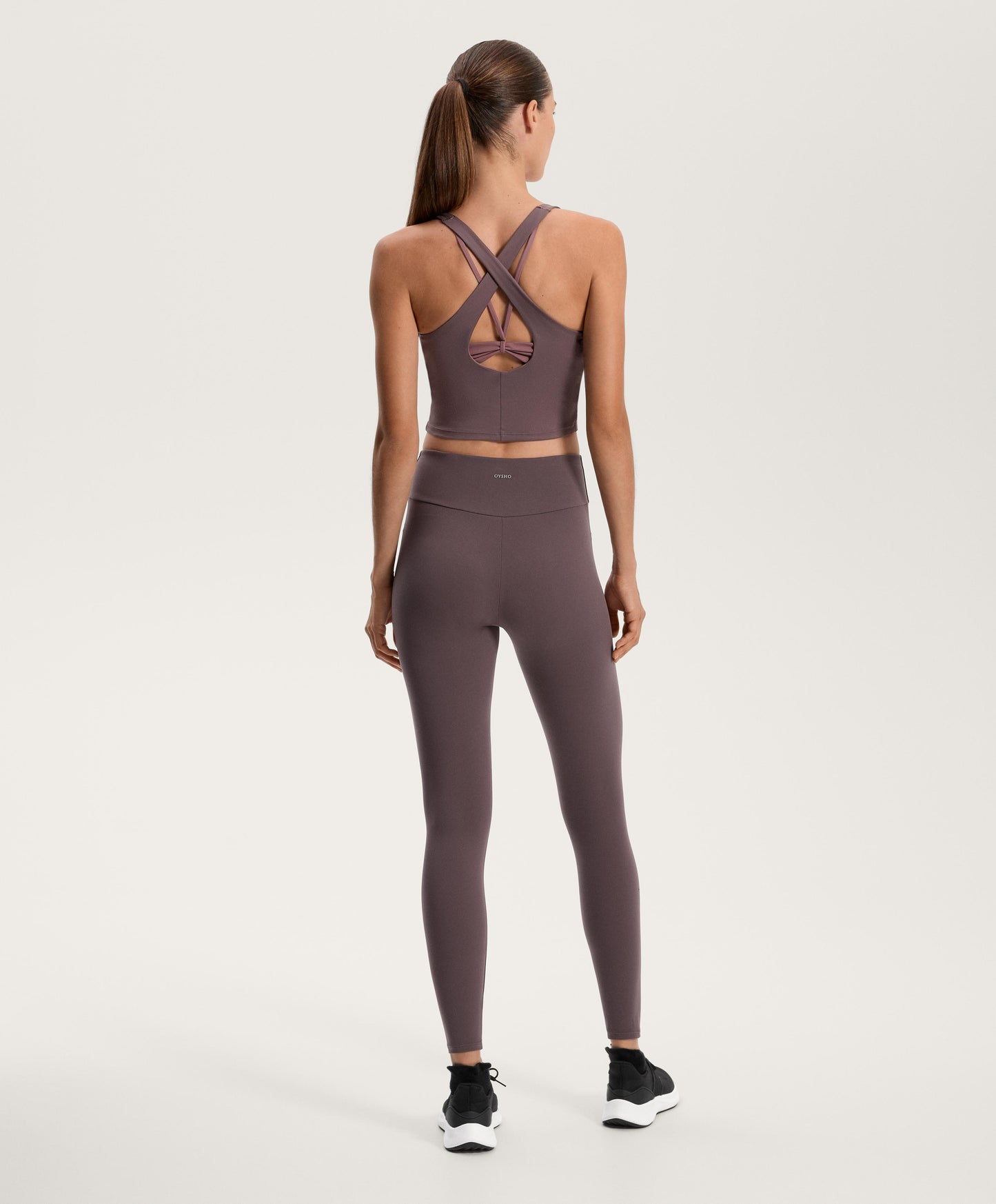 Comfortlux overlay tank top