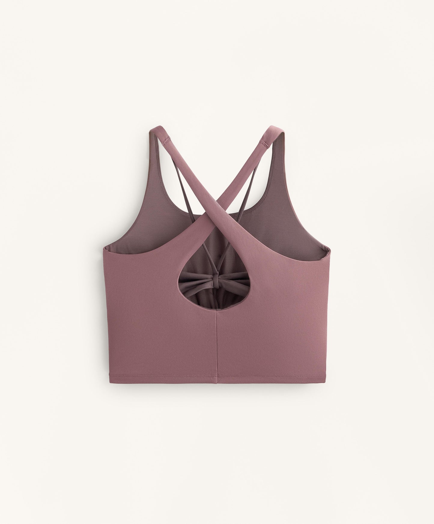 Comfortlux overlay tank top