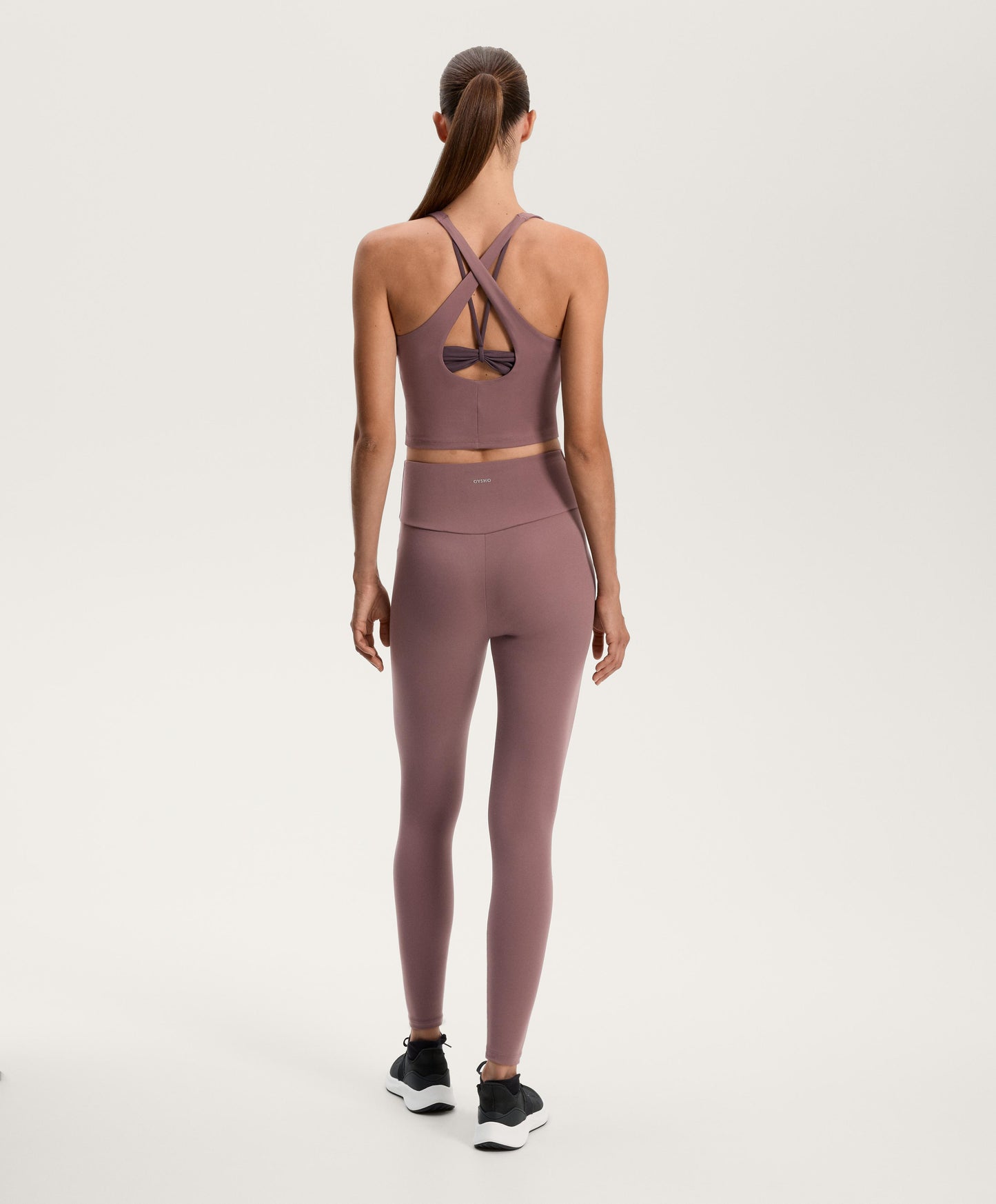 Comfortlux overlay tank top