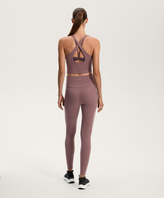 Comfortlux overlay tank top