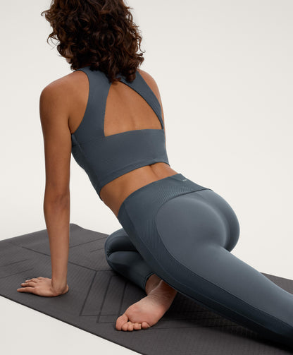 Comfortlux rib tank top