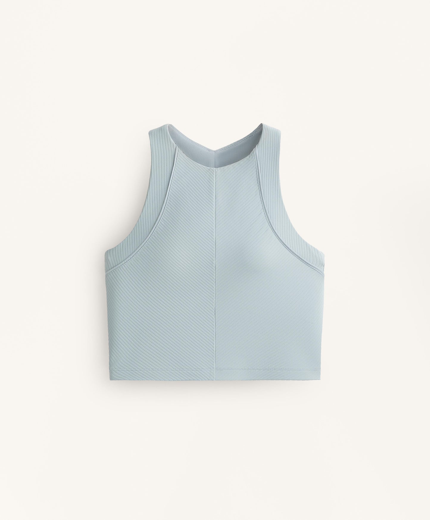 Comfortlux rib tank top