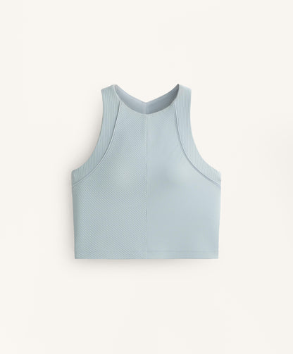 Comfortlux rib tank top