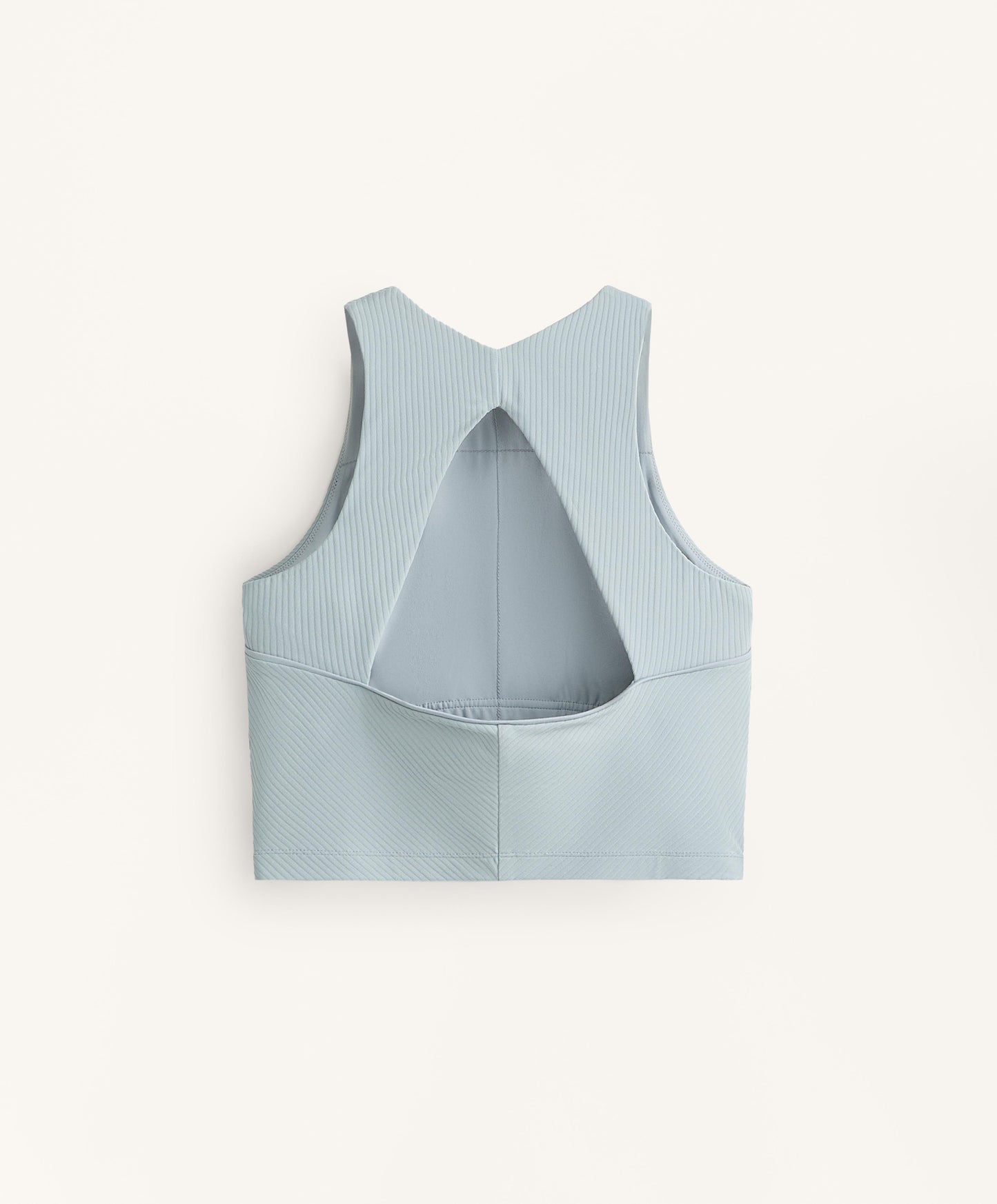 Comfortlux rib tank top