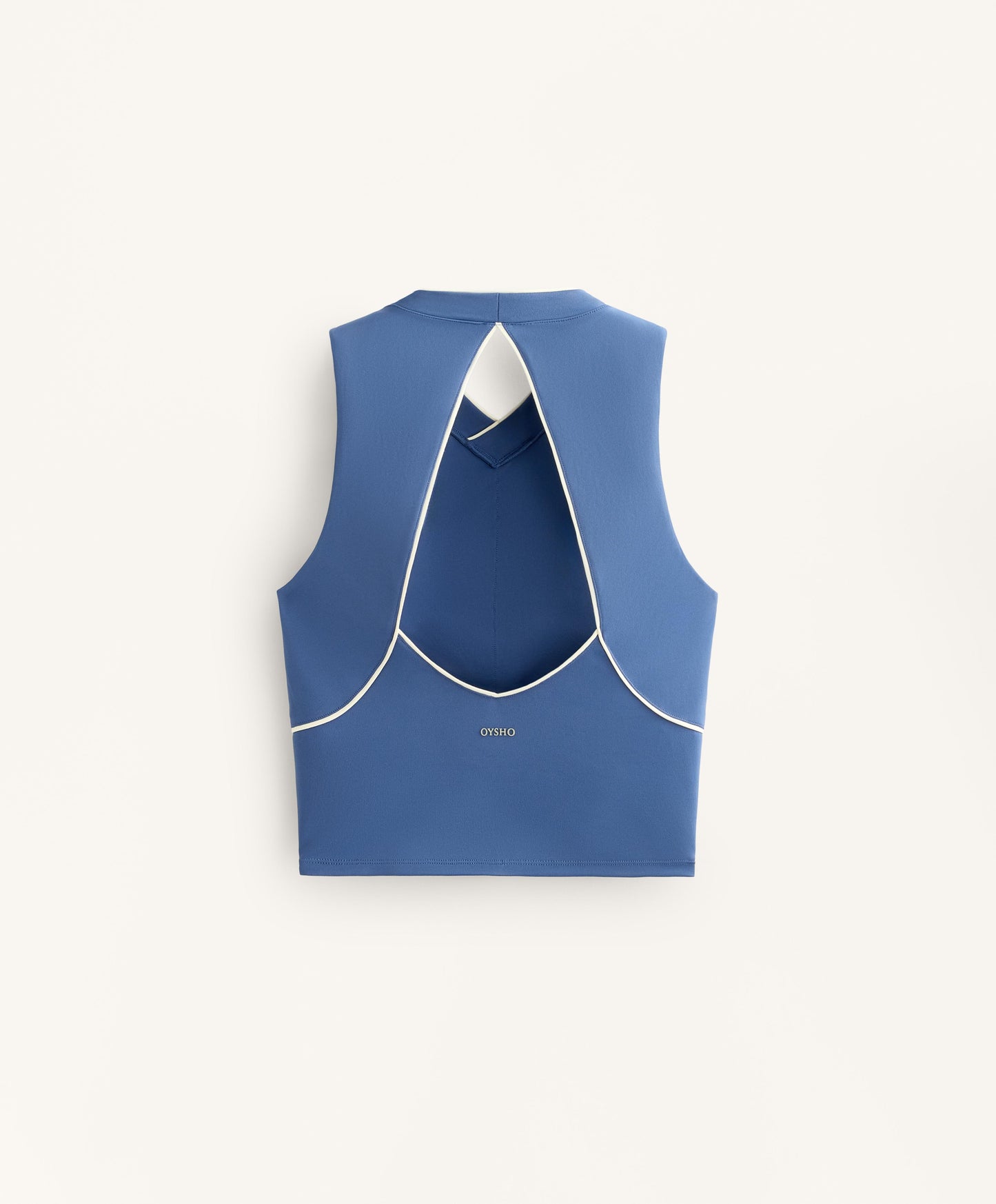Piping Comfortlux tank top