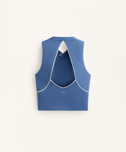 Piping Comfortlux tank top