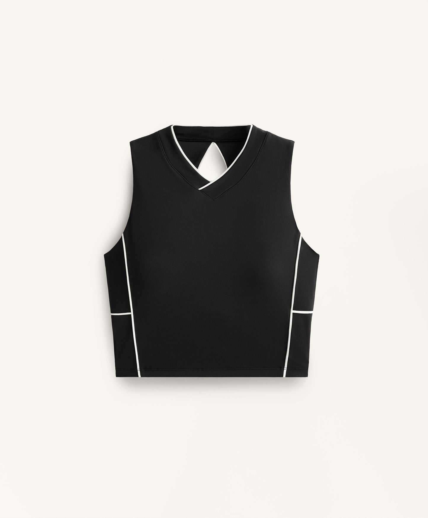 Piping Comfortlux tank top