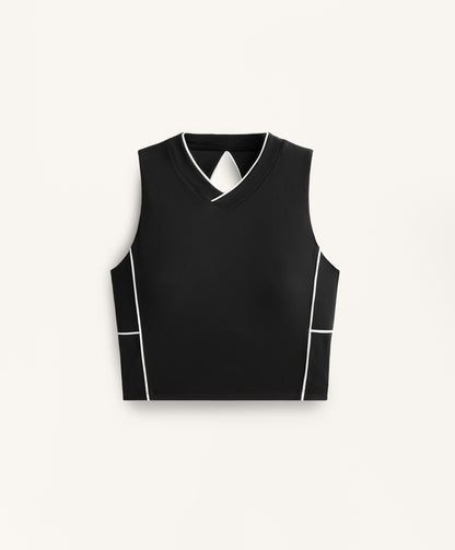 Piping Comfortlux tank top