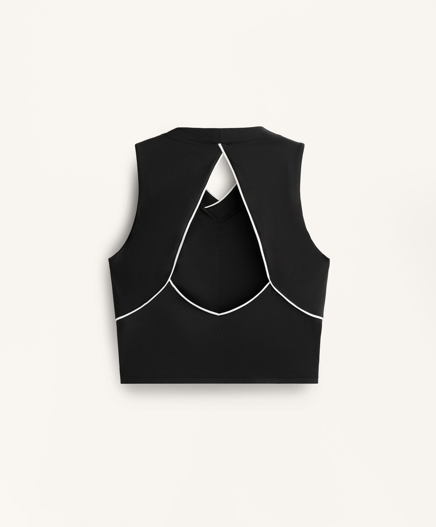 Piping Comfortlux tank top