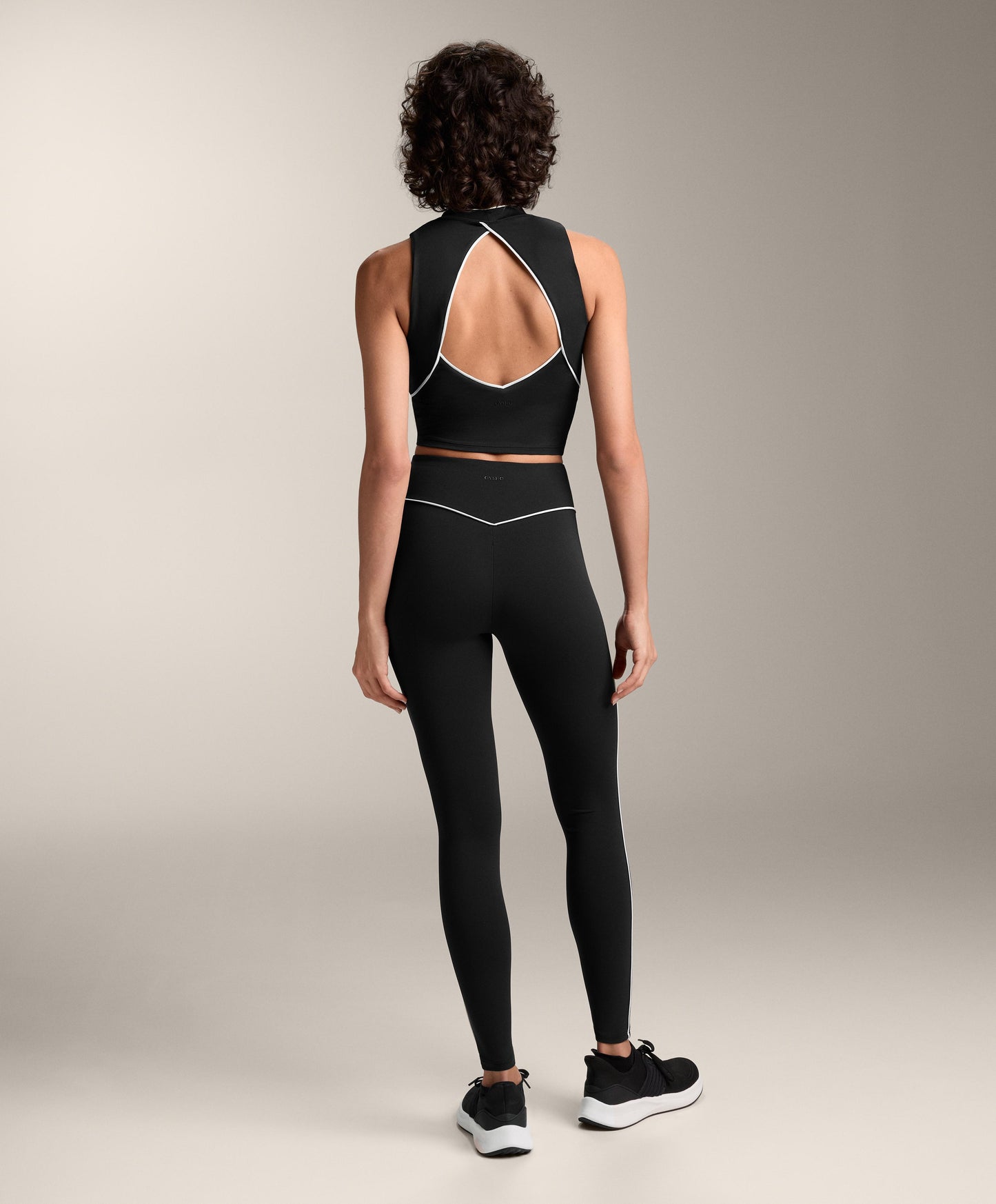 Piping Comfortlux tank top