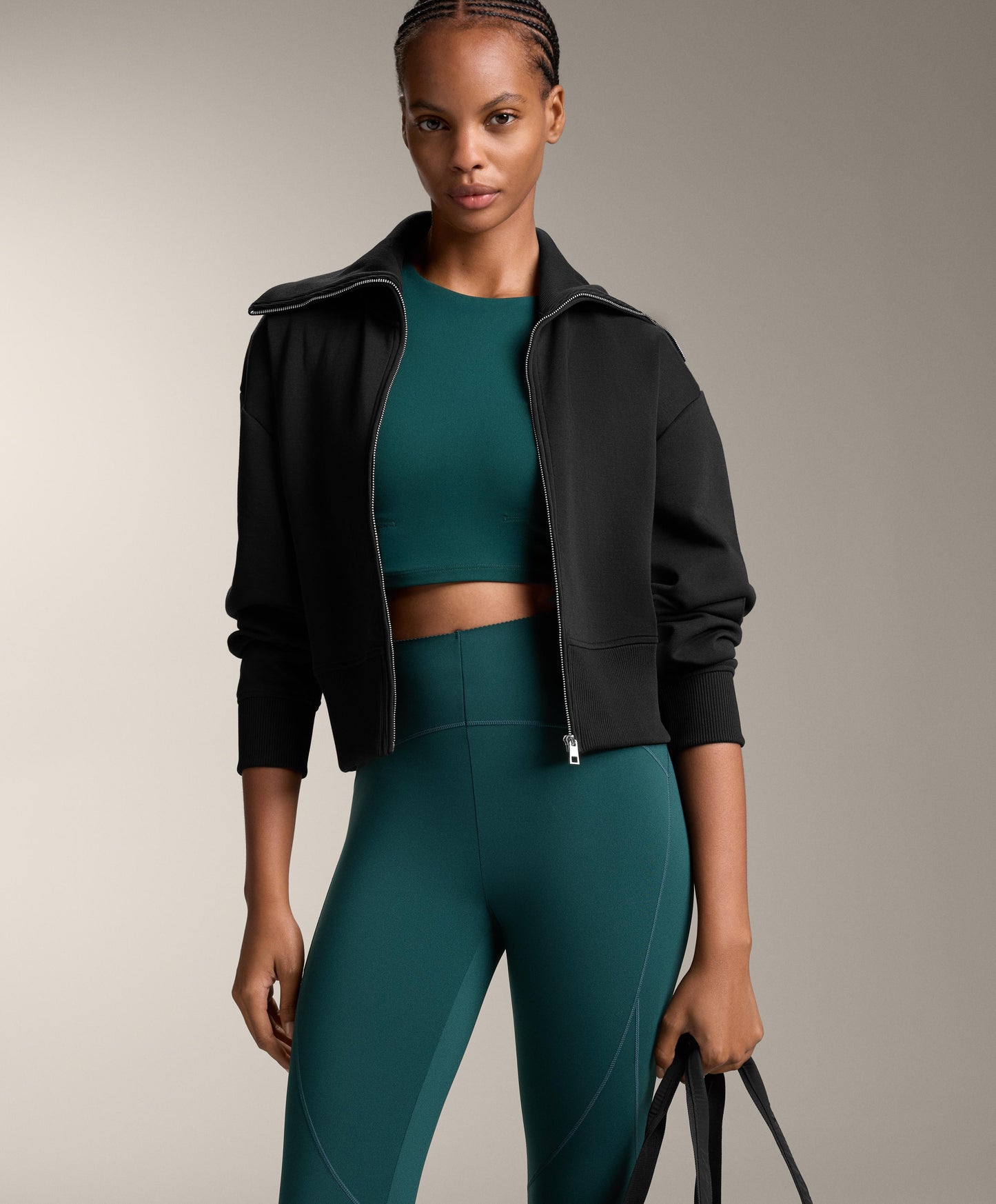 Compressive Tank top short sleeve