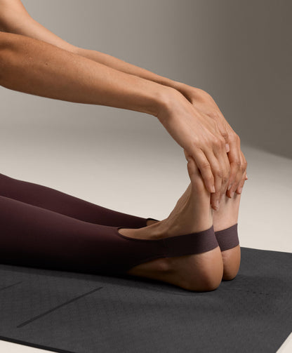 Comfortlux super high-rise ankle-length leggings fuseau