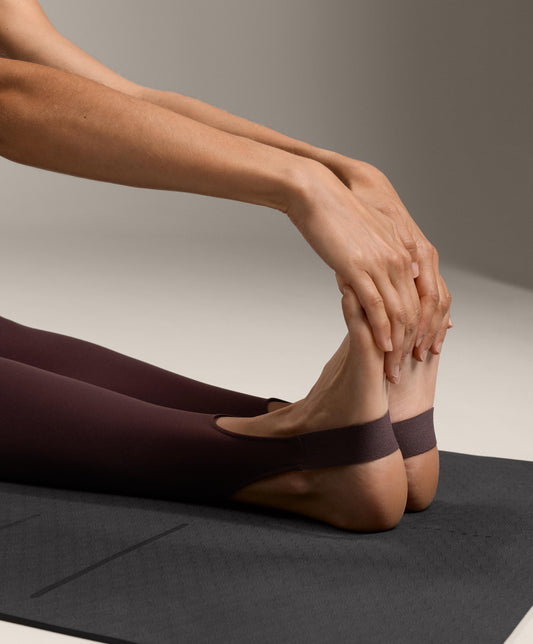 Comfortlux super high-rise ankle-length leggings fuseau