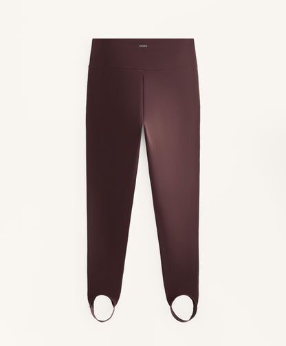 Comfortlux super high-rise ankle-length leggings fuseau