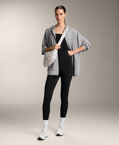Comfortlux super high-rise ankle-length leggings fuseau
