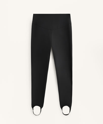 Comfortlux super high-rise ankle-length leggings fuseau