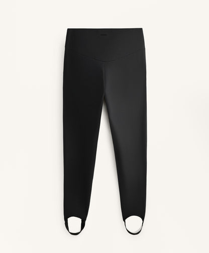 Comfortlux super high-rise ankle-length leggings fuseau