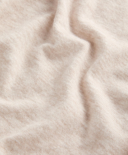 Lapel collar knit cardigan
