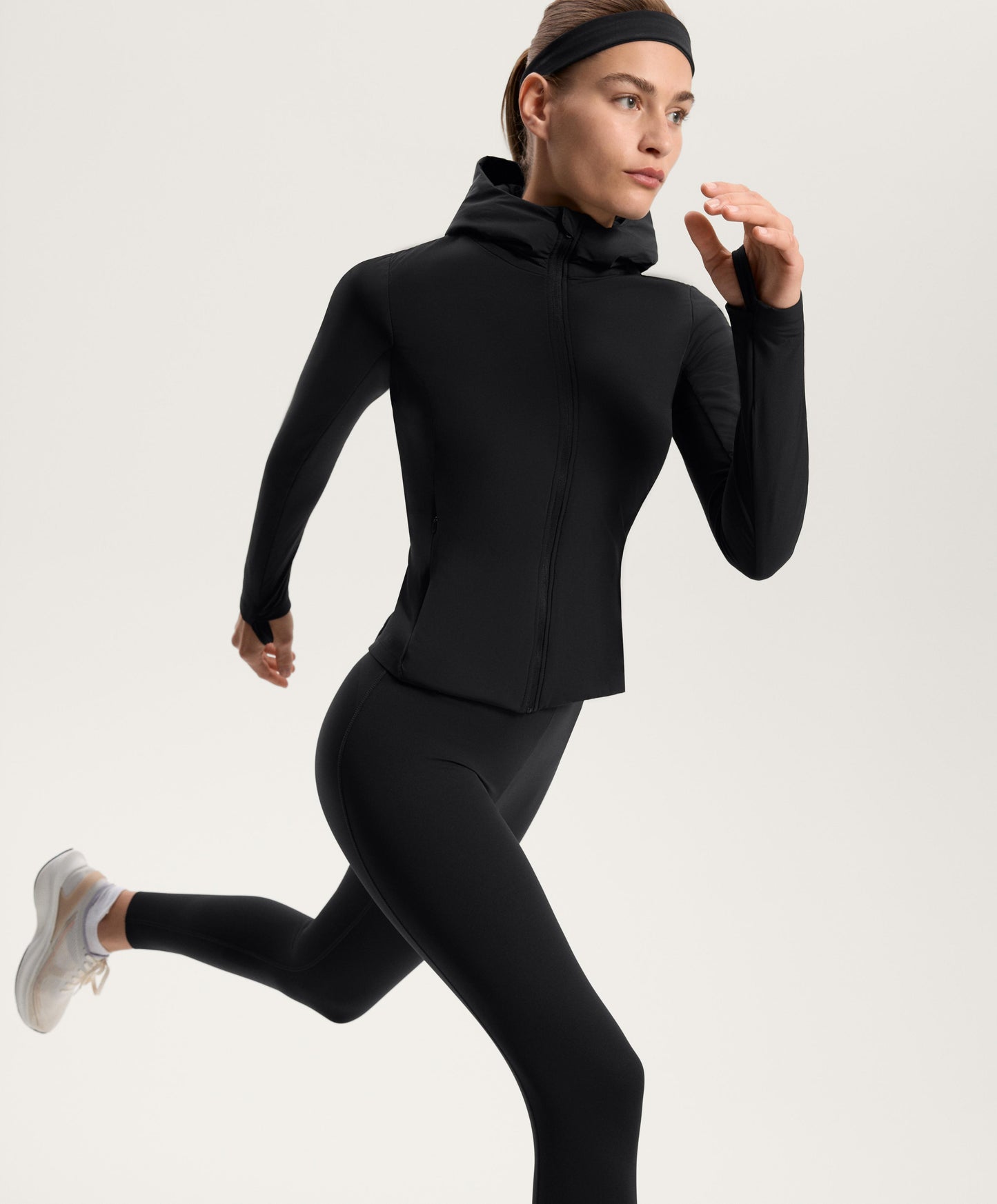 FELLEX Volcanic technical padded jacket