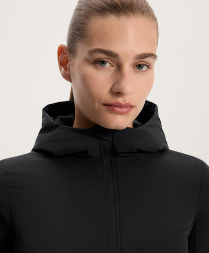 FELLEX Volcanic technical padded jacket
