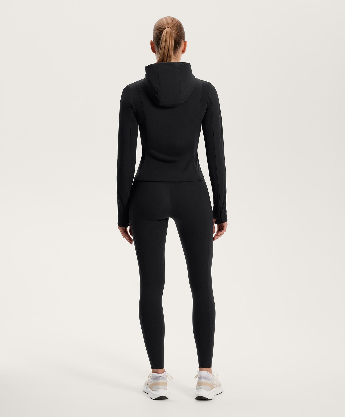 FELLEX Volcanic technical padded jacket