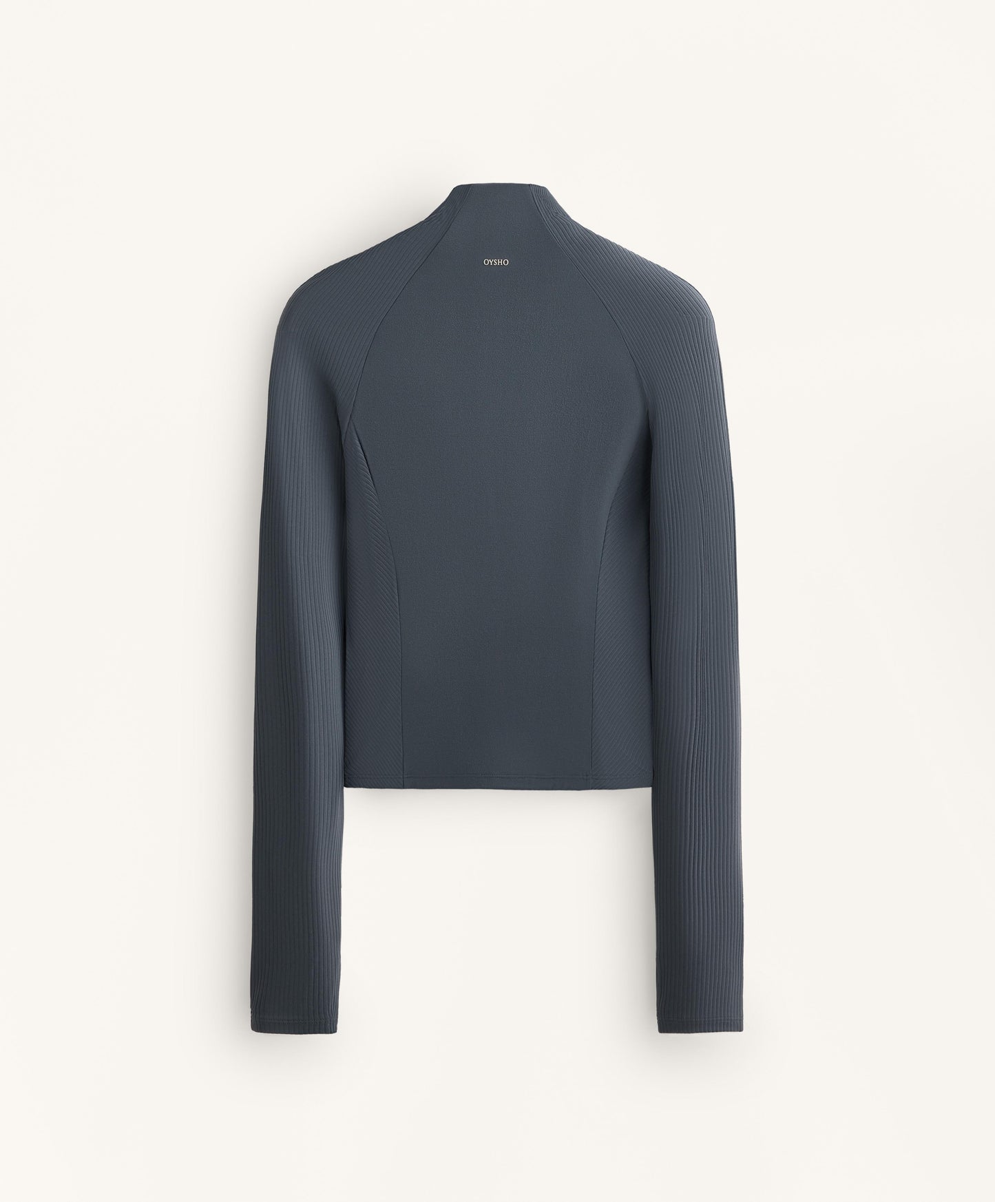 Comfortlux rib technical jacket