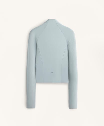 Comfortlux rib technical jacket