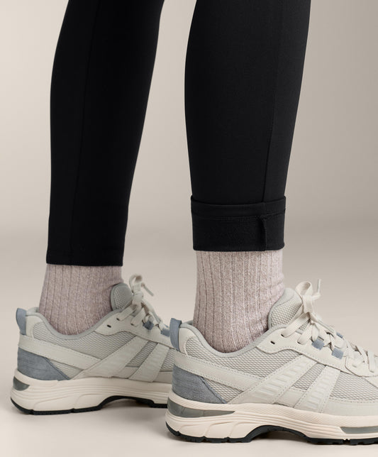 Warm maternity ankle-length leggings 70 cm
