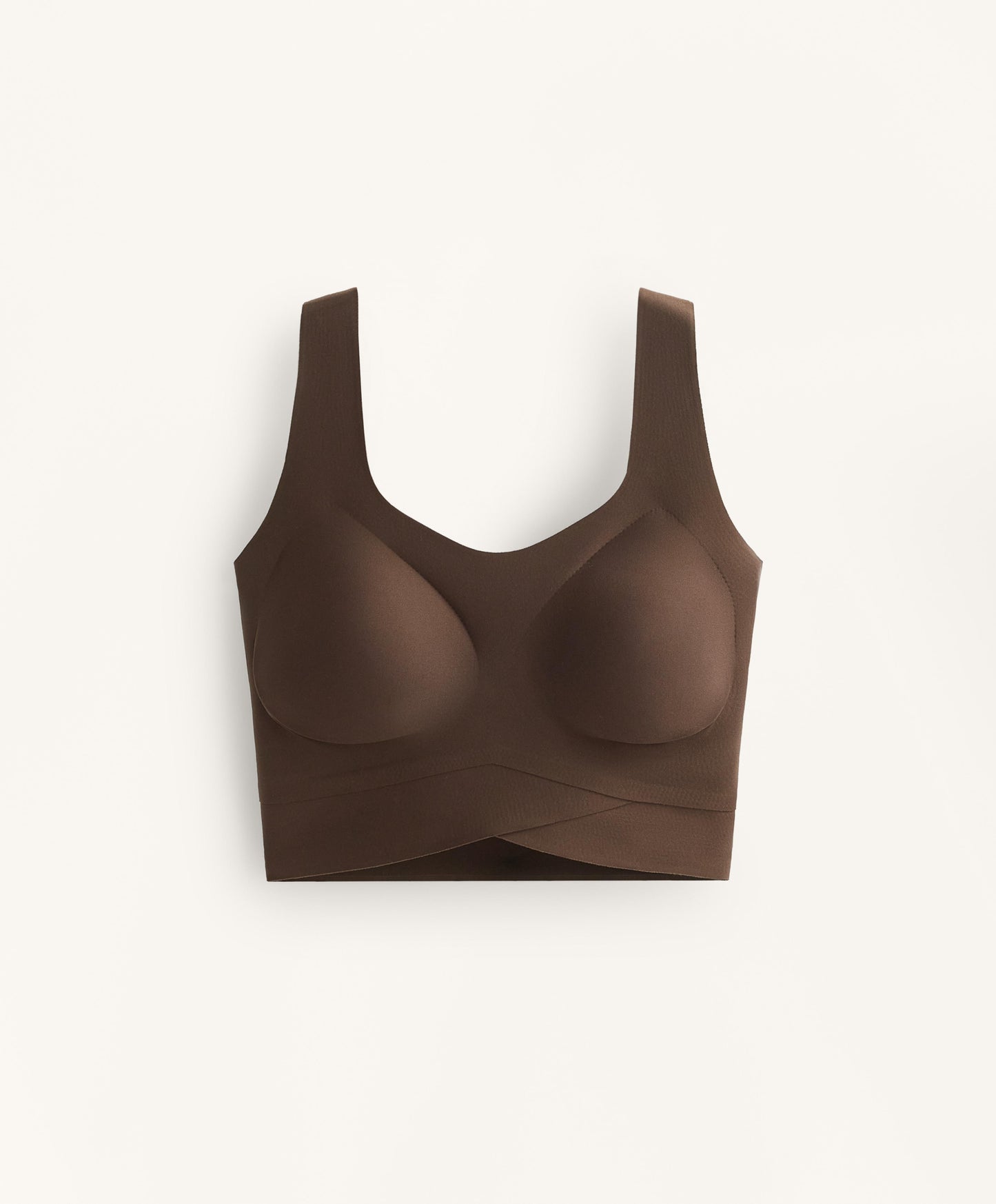 Perfect-adapt medium support sports bra with cups