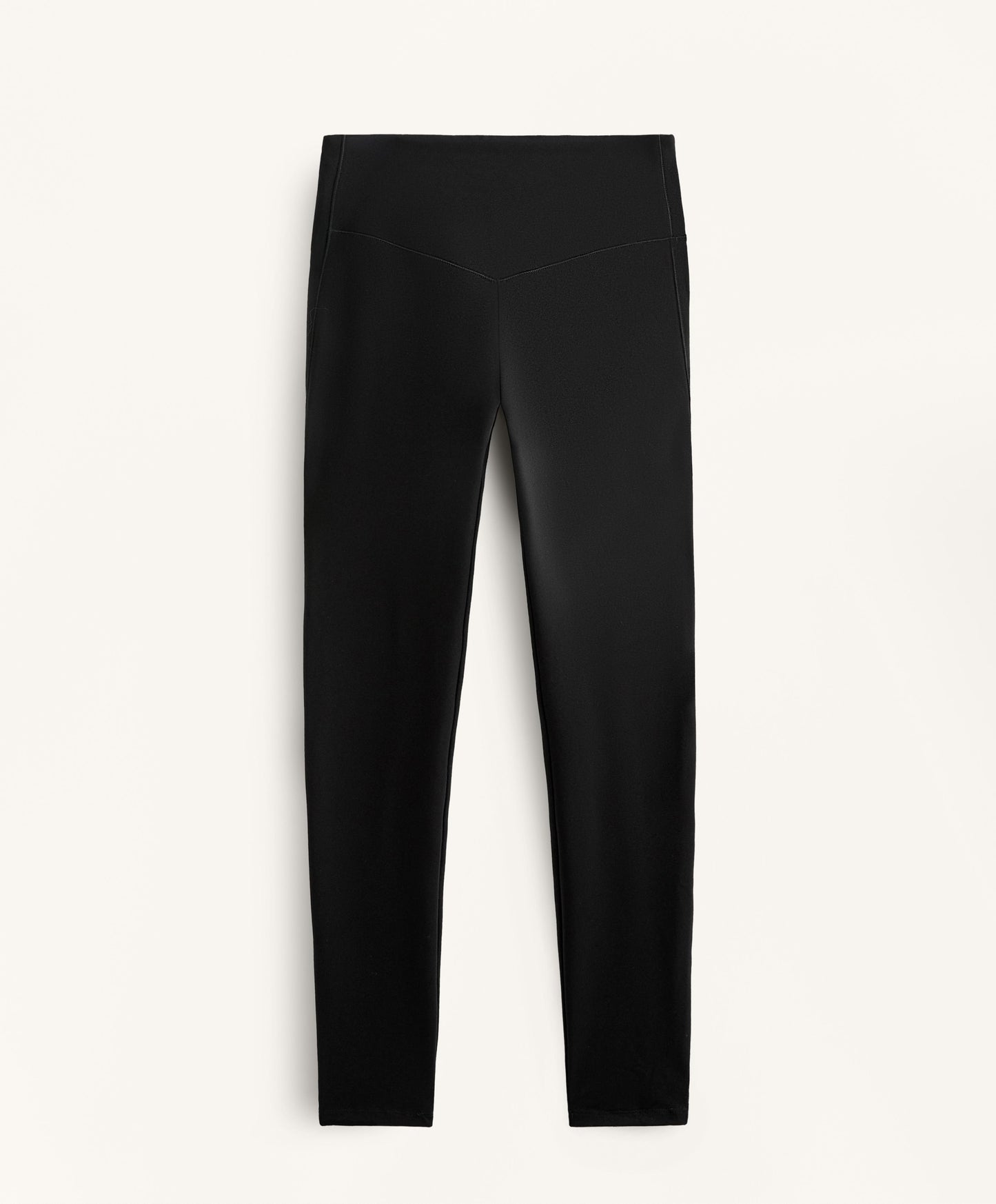 Evermove high-rise 65cm ankle-length leggings