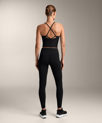 Evermove high-rise 65cm ankle-length leggings