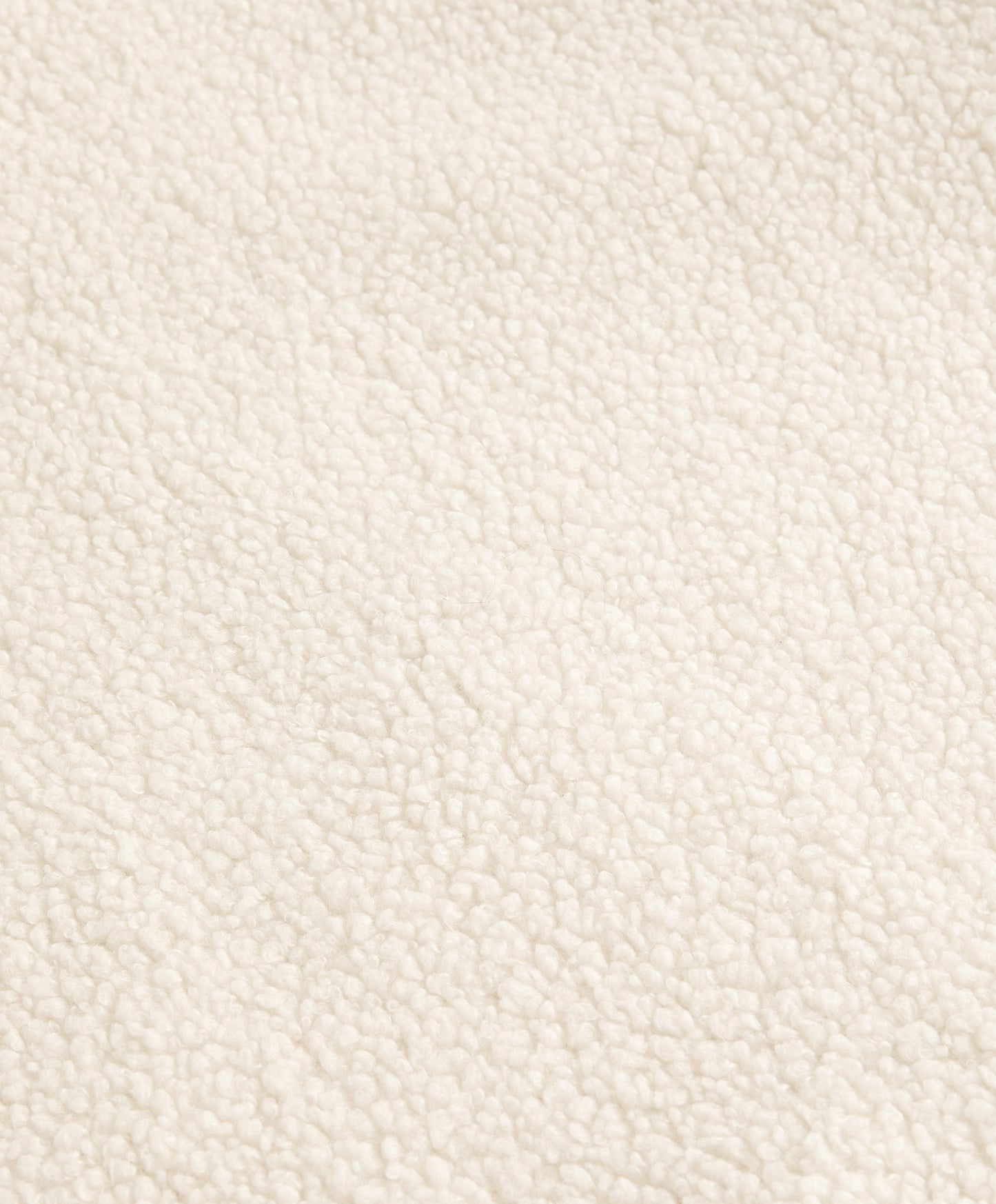 Faux-shearling jacket