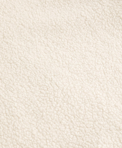 Faux-shearling jacket