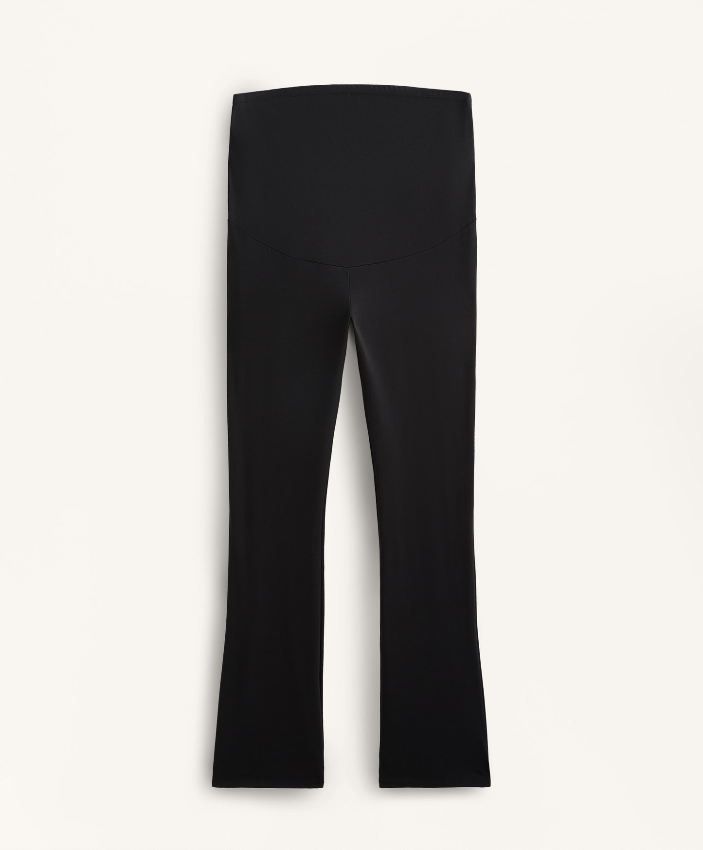 Maternity comfortlux 80cm flare trousers