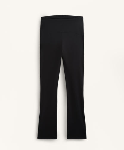 Maternity comfortlux 80cm flare trousers
