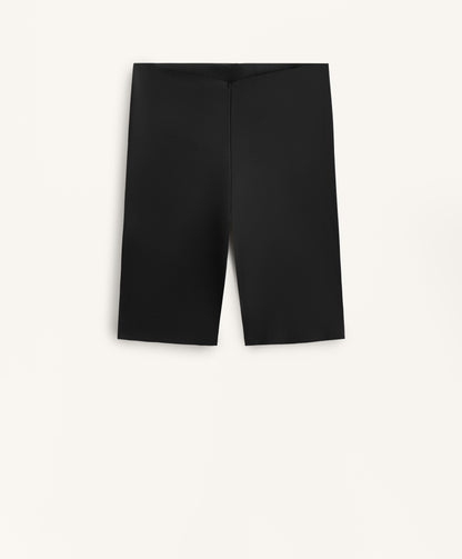 Light Touch V-cut high-rise 20cm biker leggings