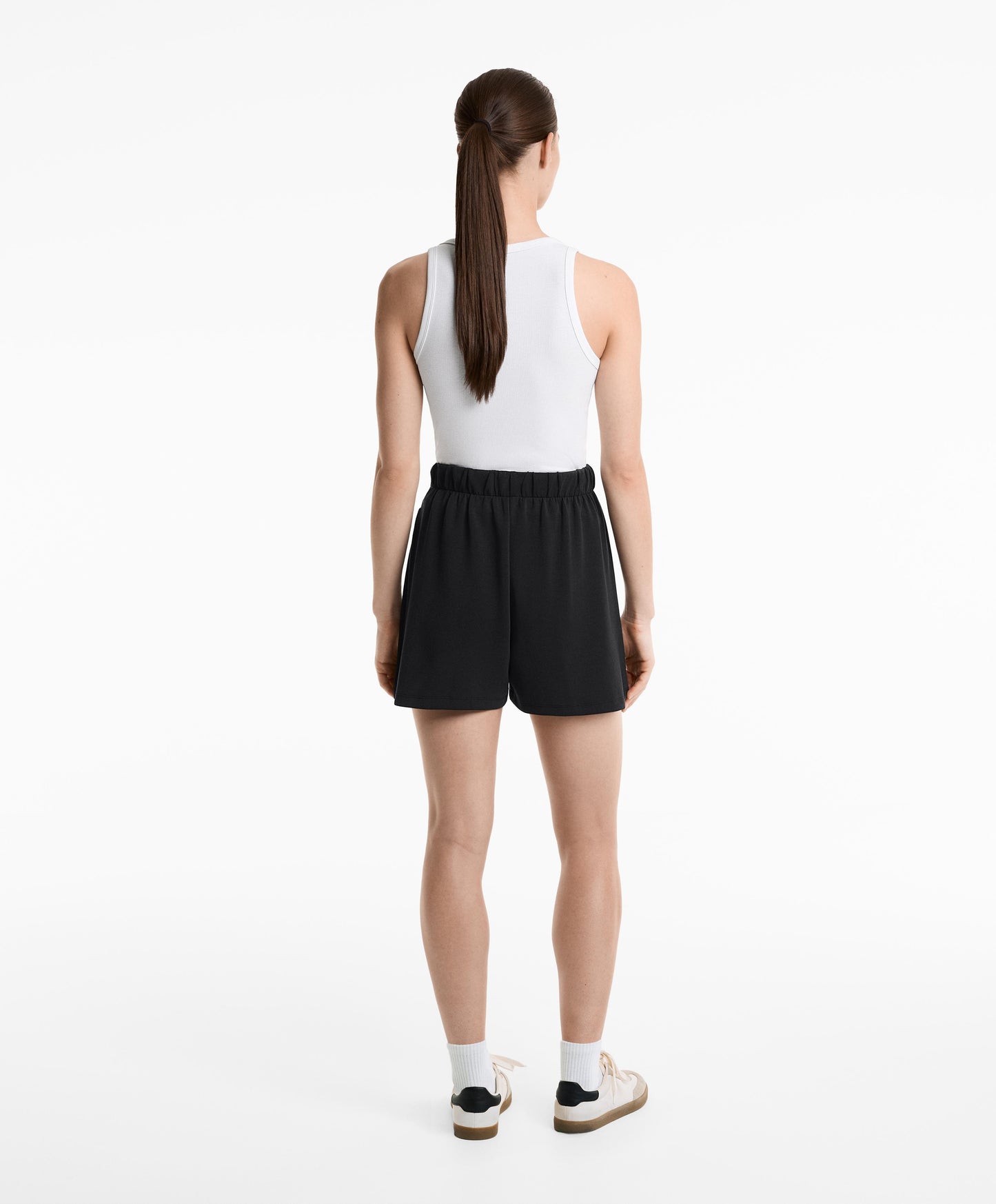 Soft touch modal Shorts