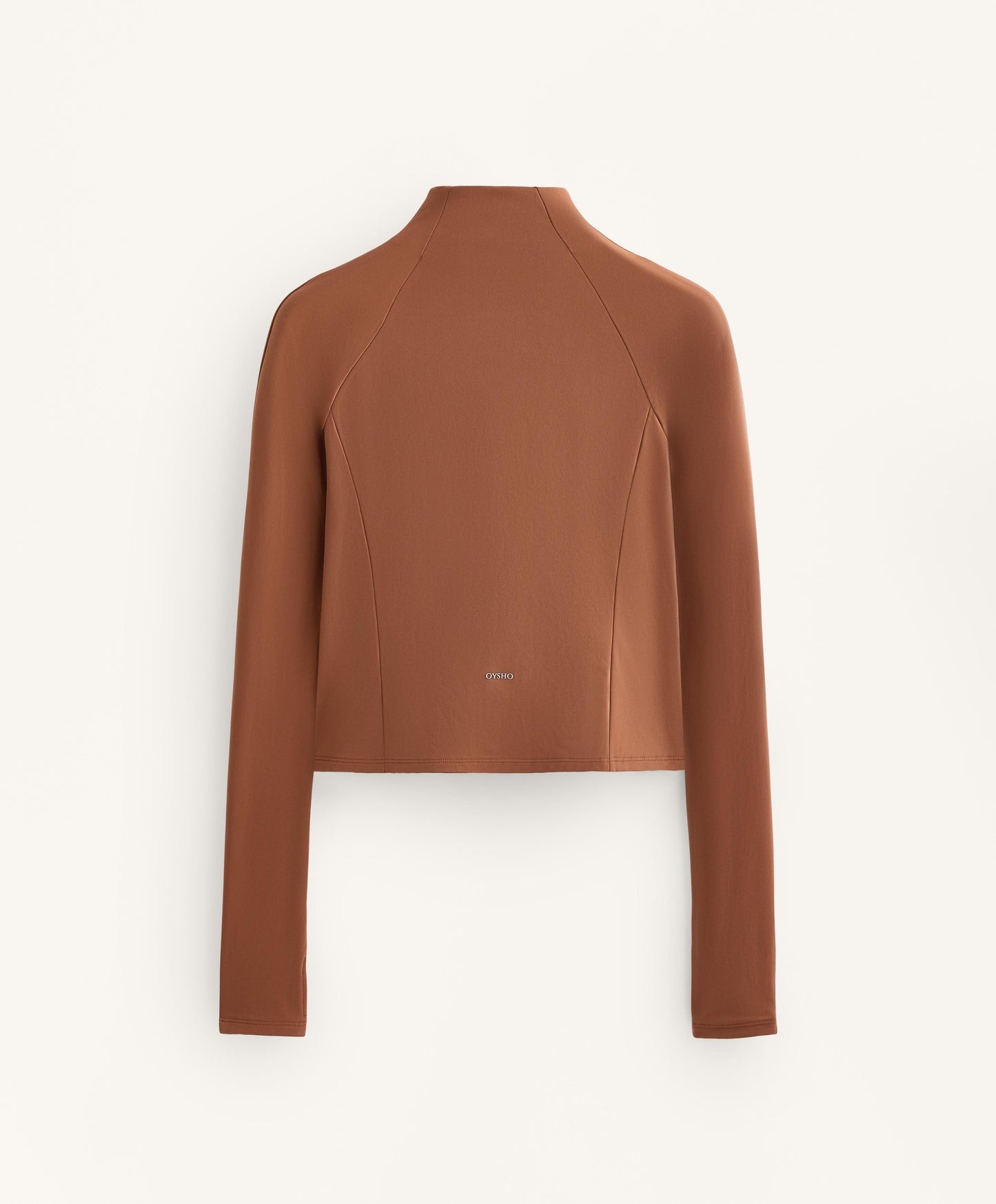 Light warm technical jacket
