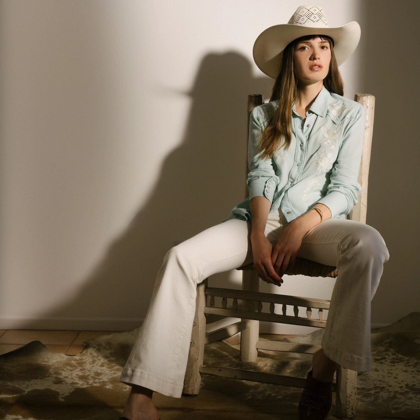 921 High Rise Flare Fit Jean Women